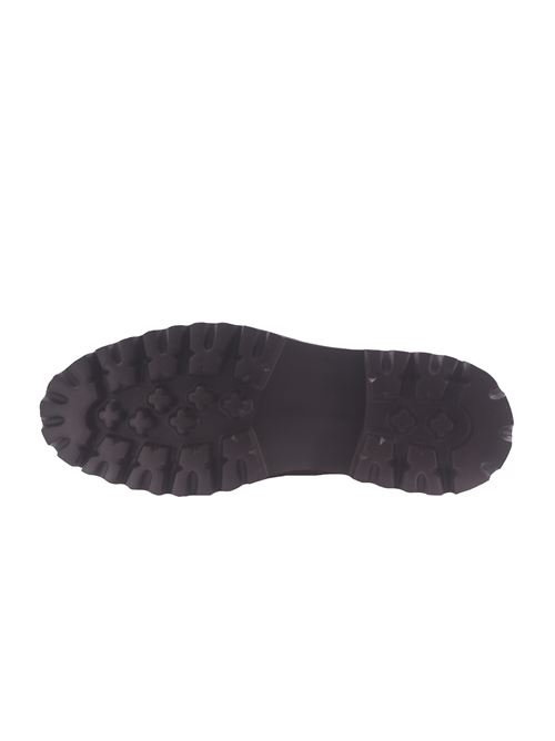leather paraboot CALCE | X1718LOTOFOX FOREST